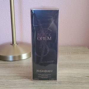 YSL Black Opium Lotion